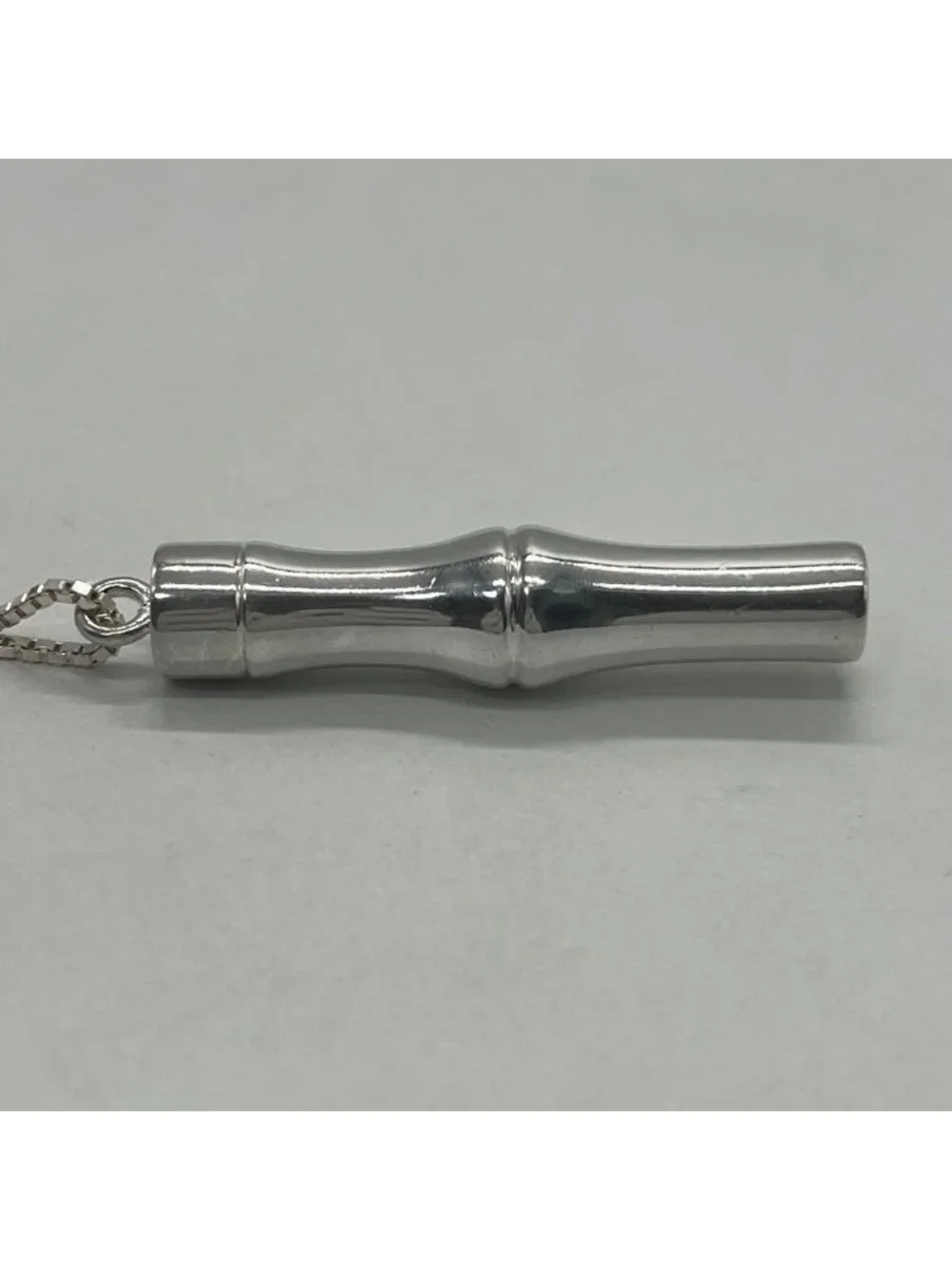 Gucci Bamboo Venetian Chain Long Necklace - Picture 6 of 15